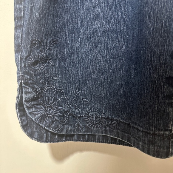 JMS Jean capris - Picture 4 of 9